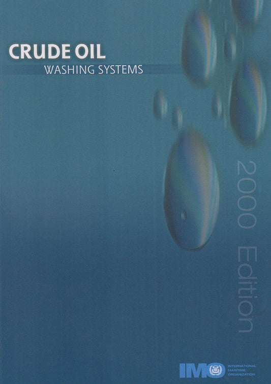 Crude Oil washing