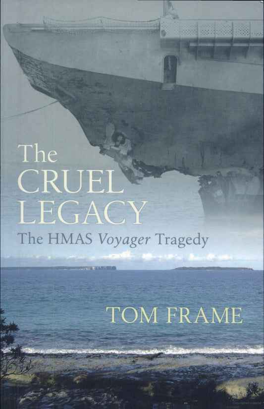 Cruel legacy