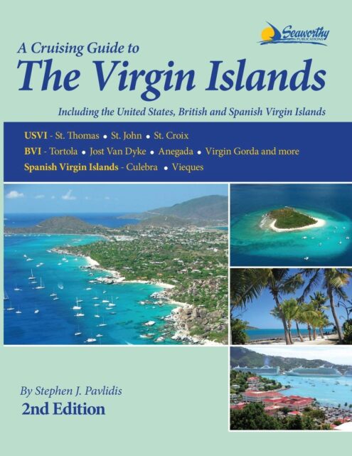 Cruising Guide to virgin islands