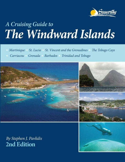 Cruising guide to windward islands