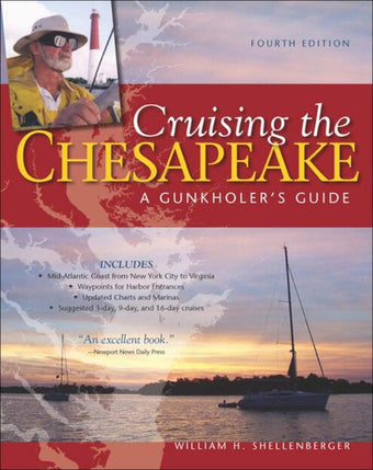 compare product Cruising the Chesapeake - A Gunkholer's Guide