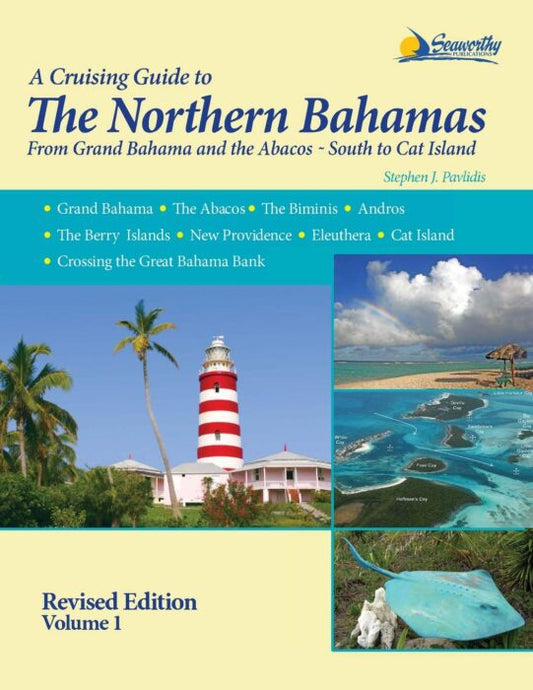 Cruising guide norther bahamas