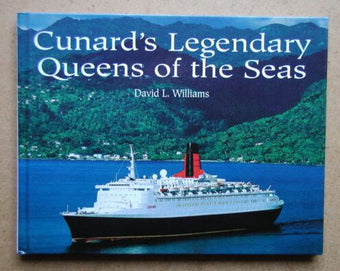 compare product Cunard's Legendary Queen of the Seas