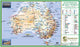 Custom Australia Top 30 Ports Laminated