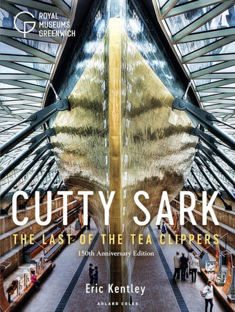 compare product Cutty Sark : The Last of the Tea Clippers