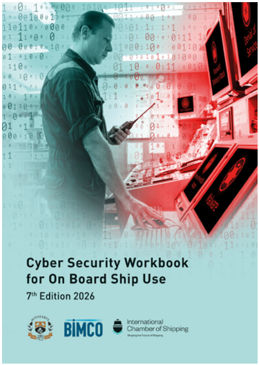 Cyber Security Workbook for On Board Ship Use (7th, 2026)