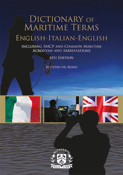 MARITIME ENGLISH DICTIONARY