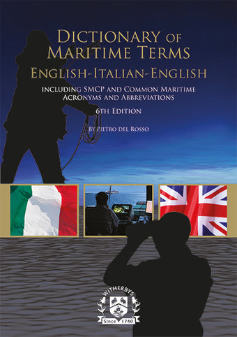 compare product Dictionary of Maritime Terms English-Italian-English, 6th Edition (EBOOK)