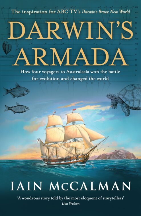 darwins Armada