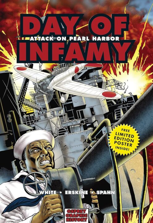 Day of Infamy Attack on Pearl Harbor (Graphic History)