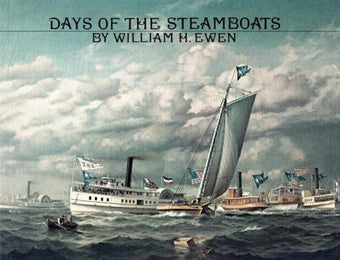 compare product Days of the Steamboats