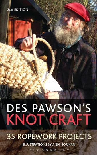compare product Des Pawson's Knot Craft