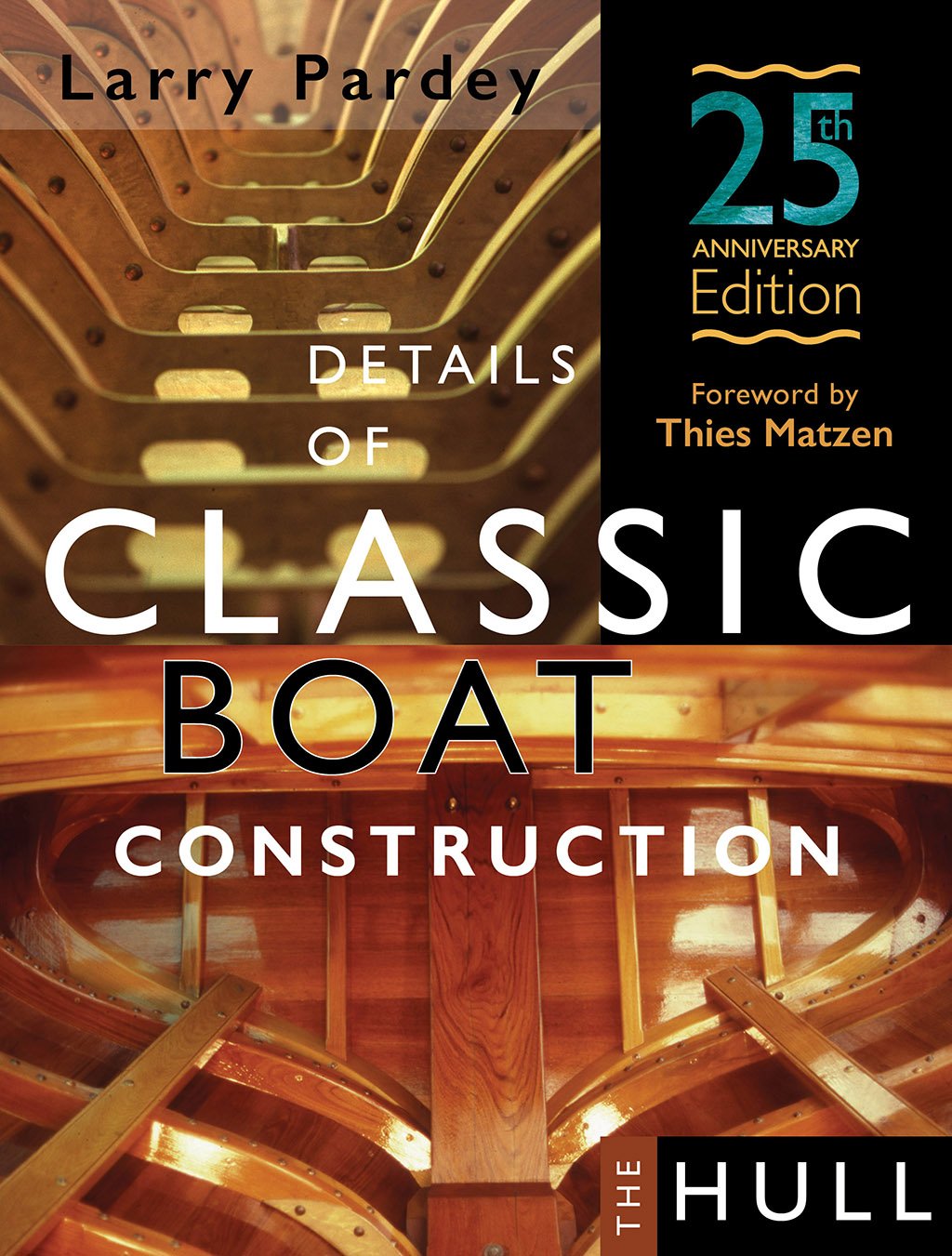 Details of Classic Boat construction