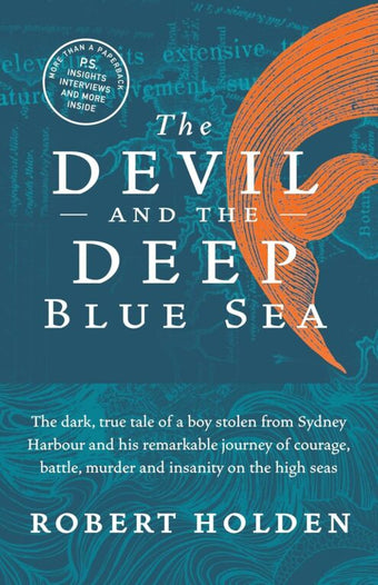 compare product The Devil And the Deep Blue Sea