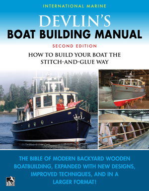 compare product Devlin's Boat Building Manual