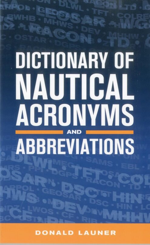 Dictionary of Nautical Acronyms and Abbreviations