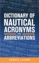 Dictionary of Nautical Acronyms and Abbreviations