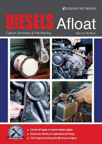 compare product Diesels Afloat : The Essential Guide to Diesel Boat Engines