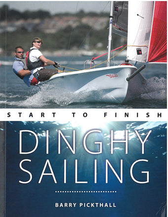 compare product Dinghy Sailing : Start To Finish