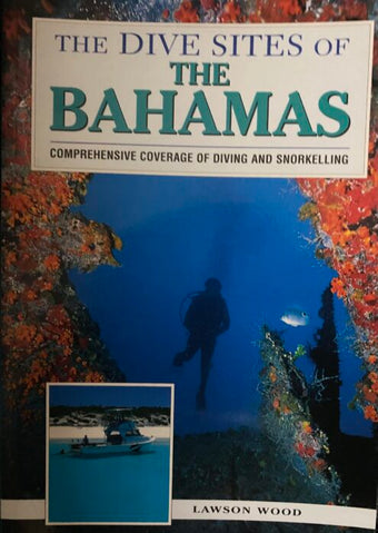 compare product The Dive Sites of The Bahamas