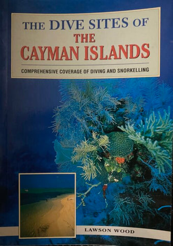 compare product The Dive Sites of The Cayman Islands