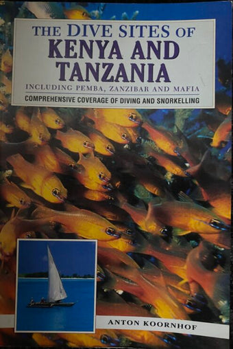 compare product The Dive Sites of Kenya and Tanzania