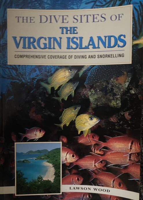Dive Sites Virgin islands