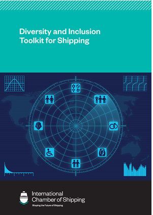 Diversity and Inclusion Toolkit for Shipping. (First Edition)