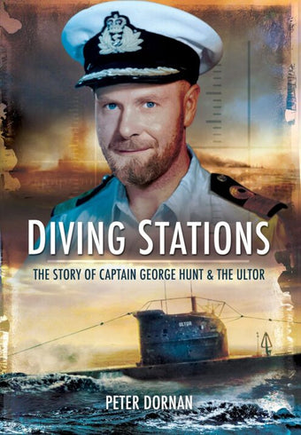 compare product Diving Stations : The Story of Captain George Hunt and the Ultor