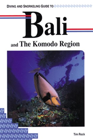 compare product Diving and Snorkeling Guide to Bali and the Komodo Region