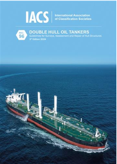 Double Hull Oil Tankers (3rd Edition 2024)