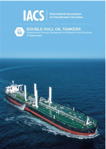compare product Double Hull Oil Tankers (3rd Edition 2024)