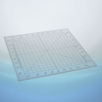 compare product Douglas Square Protractor 5