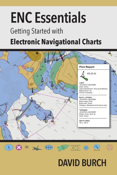 ENC Essentials Electronic Nav Charts