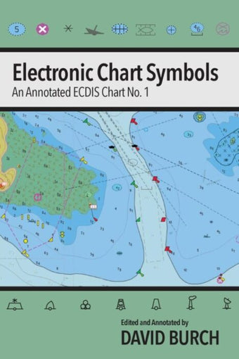 compare product Electronic Chart Symbols: An Annotated ECDIS Chart No. 1