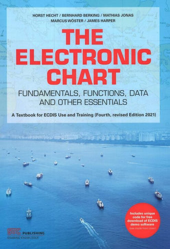 compare product The Electronic Chart, 4th Edition (Revised Edition)