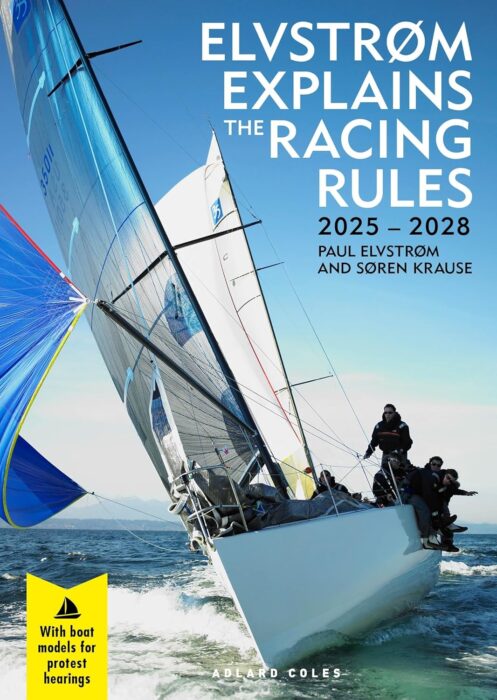 Elvstrom explains the racing rules 2025-2028