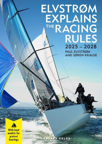compare product Elvstrom Explains the Racing Rules