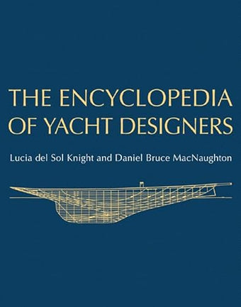 compare product The Encyclopedia of Yacht Designers