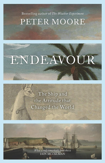 compare product Endeavour : The Ship and the Attitude that Changed the World