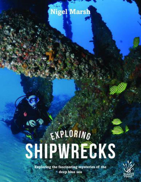 Exploring shipwrecks