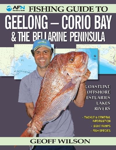 Fishing Guide to Geelong - Corio Bay & the Bellarine Peninsula