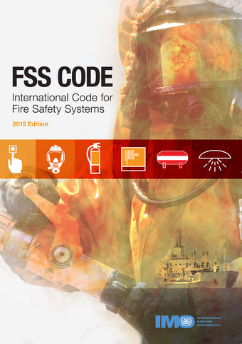 compare product IMOK155E : FSS Code: International Code for Fire Safety Systems (2015 Edition) e-book