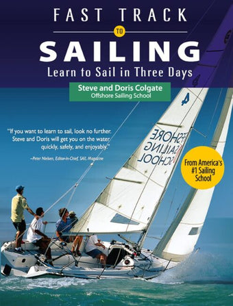 compare product Fast Track to Sailing: Learn to Sail in Three Days