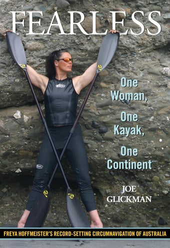 compare product Fearless : One Woman, One Kayak, One Continent