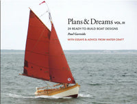 Plans & Dreams Volume III (24 Ready-to-Build Boat Designs)