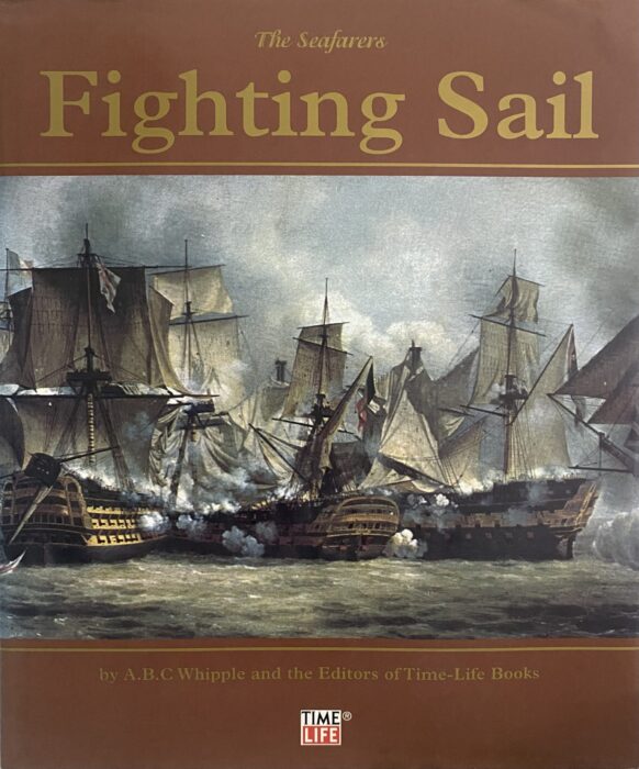 Fighting sail 2