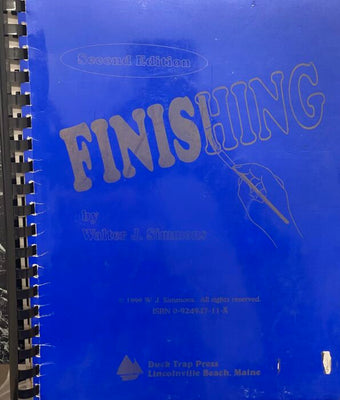 compare product Finishing: Second edition