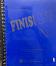 Finishing