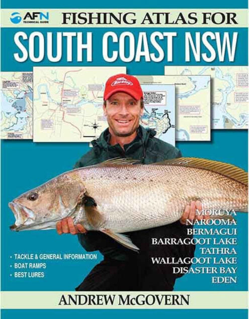 Fishing Atlas South Coast NSW